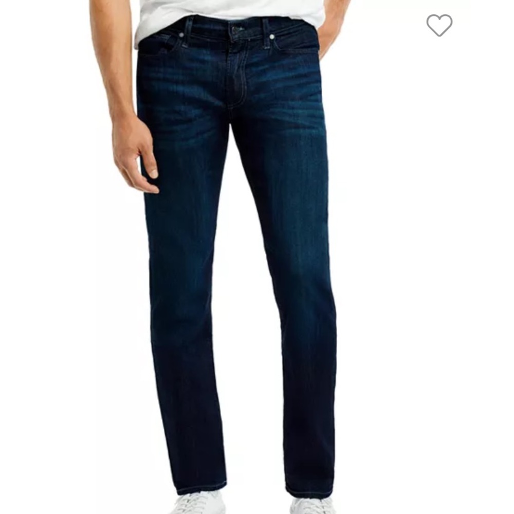 7 FOR ALL MANKIND SLIMMY MENS SZ 36